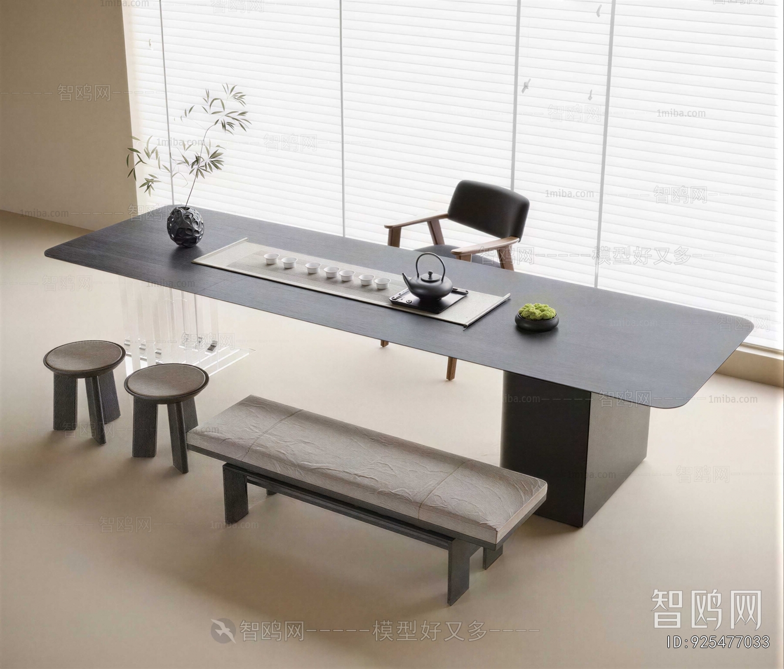 New Chinese Style Tea Tables And Chairs