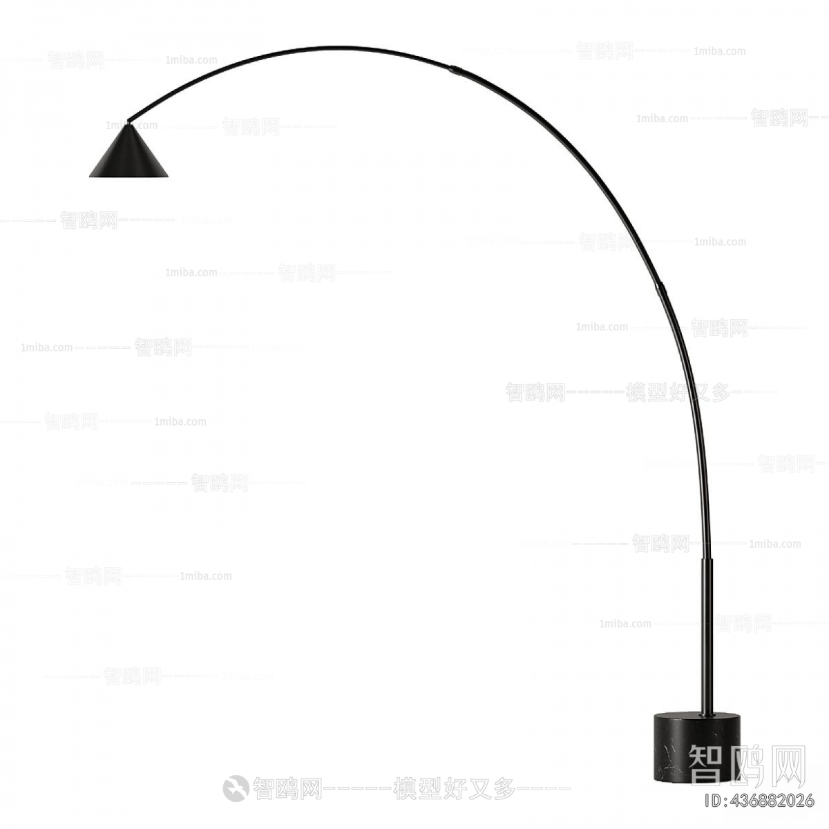 Modern Fishing Lamp
