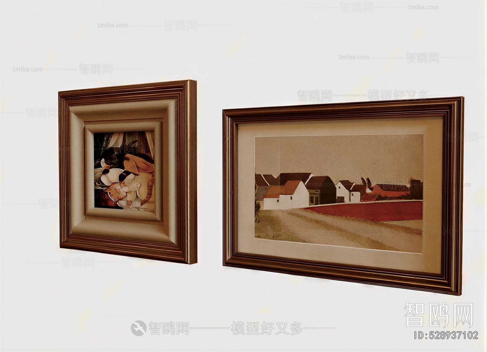 American Style Picture Frame