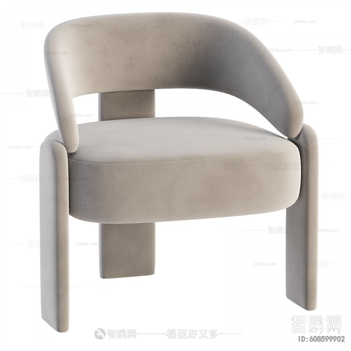 Modern Lounge Chair