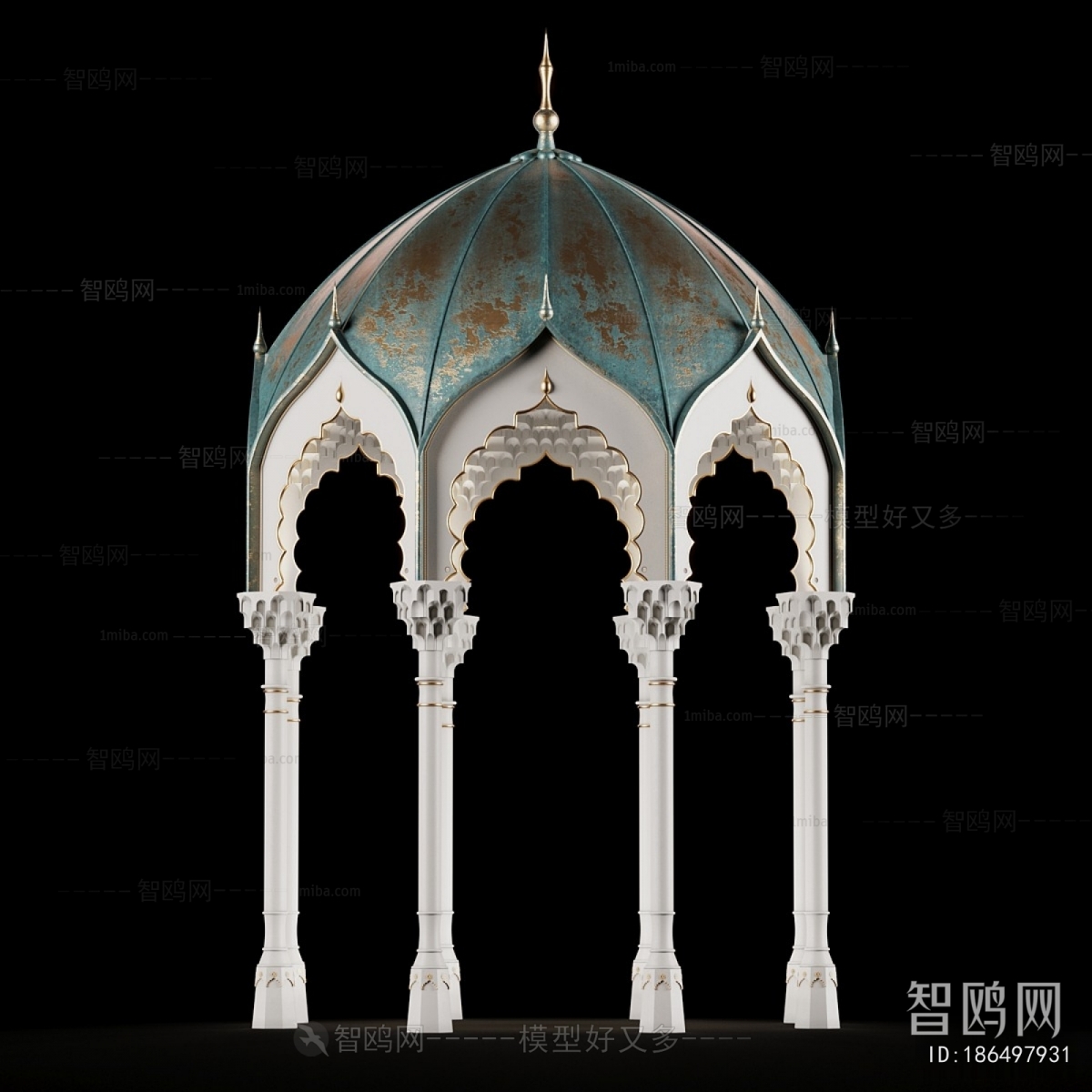 European Style Pavilion