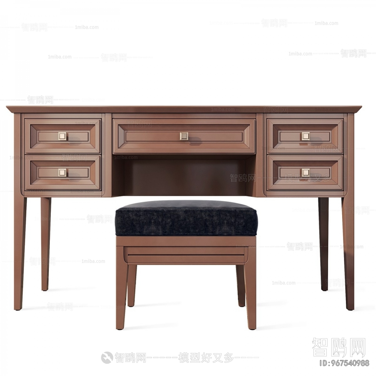 American Style Dresser