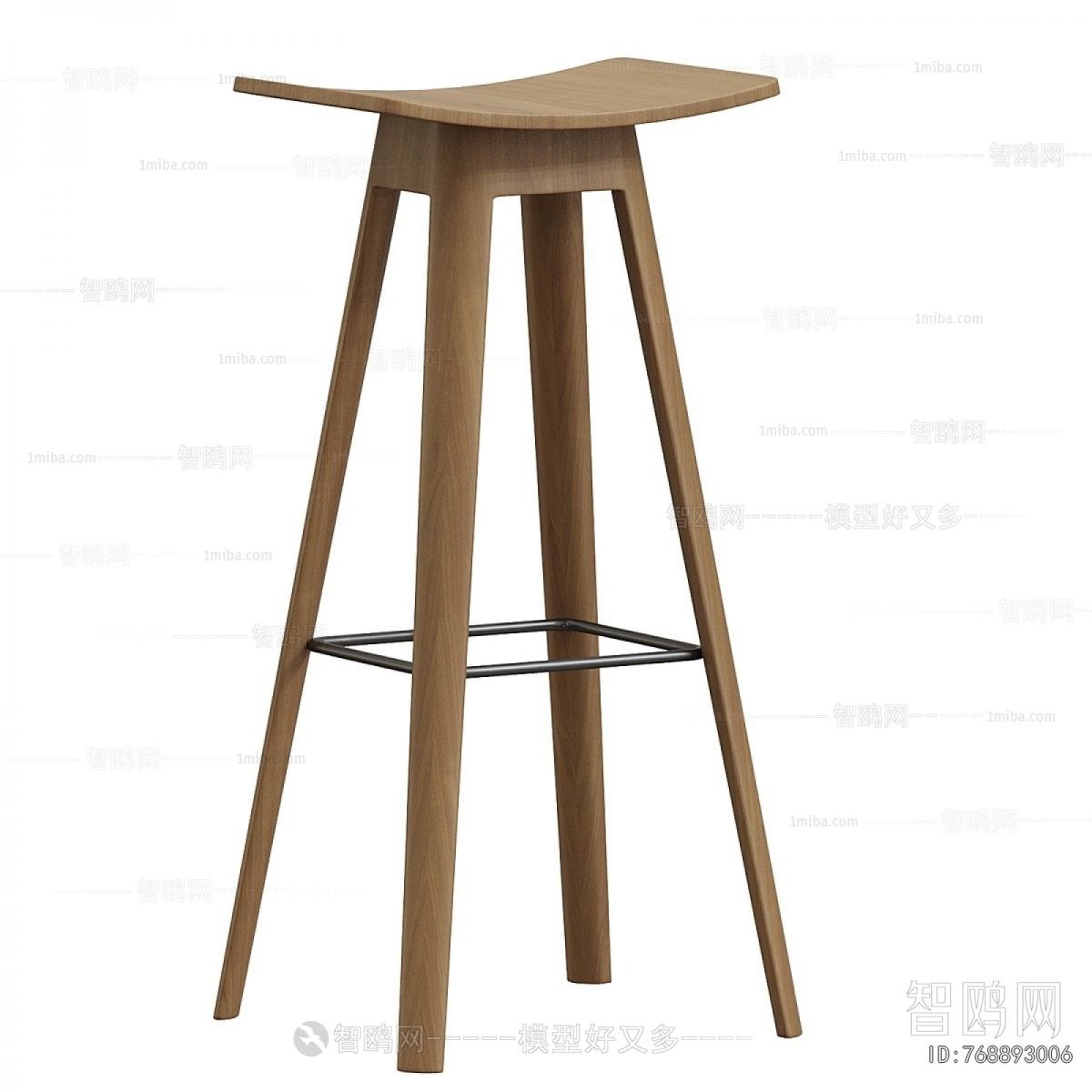 Modern Bar Stool