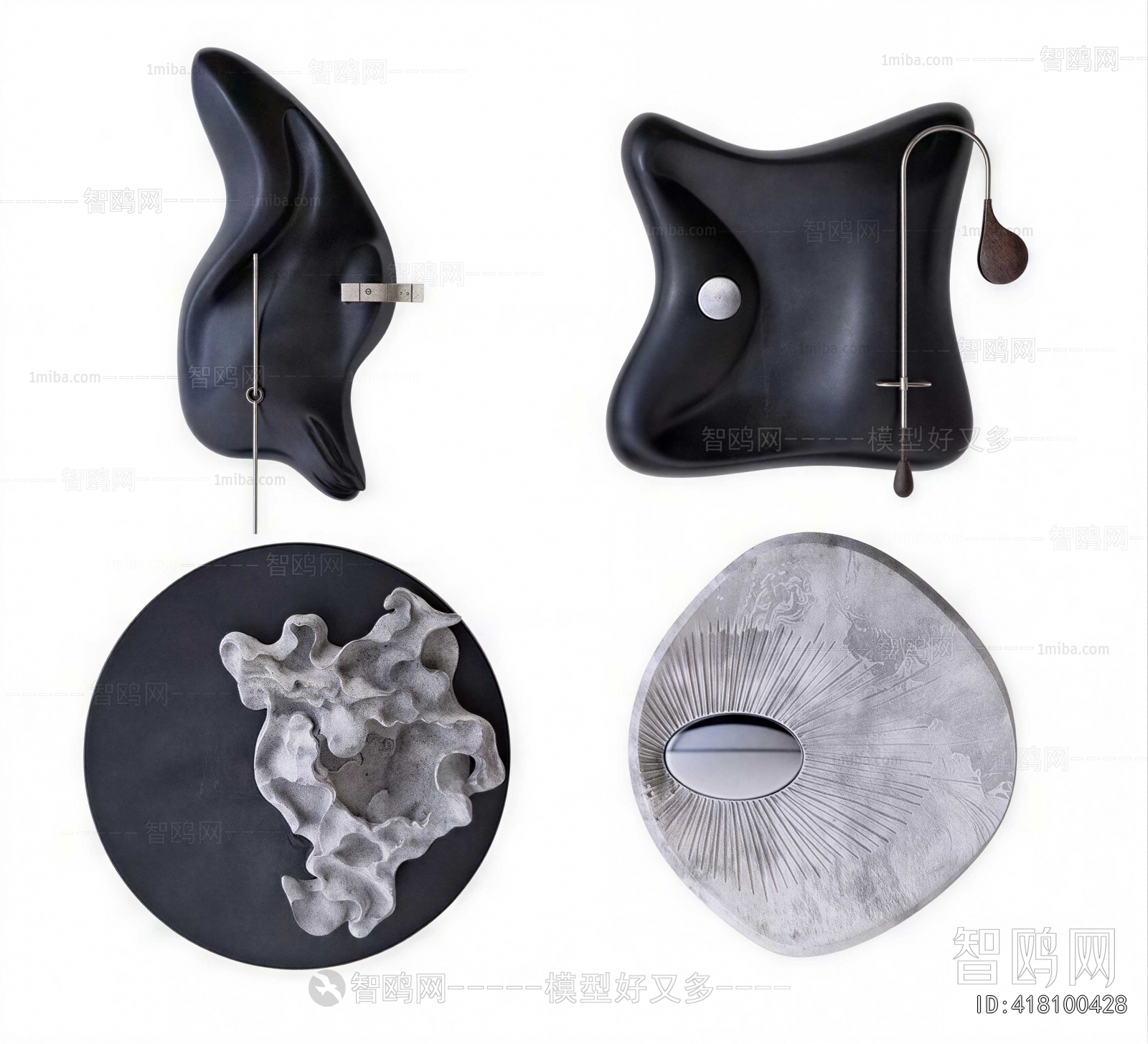 Modern Wall Decoration