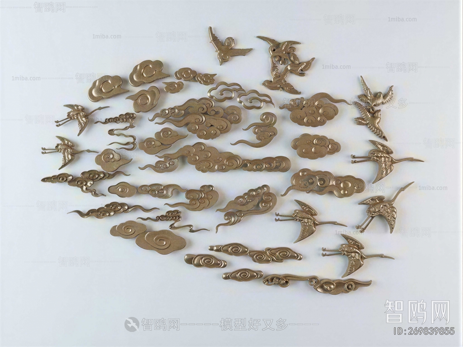 Chinese Style Wall Decoration