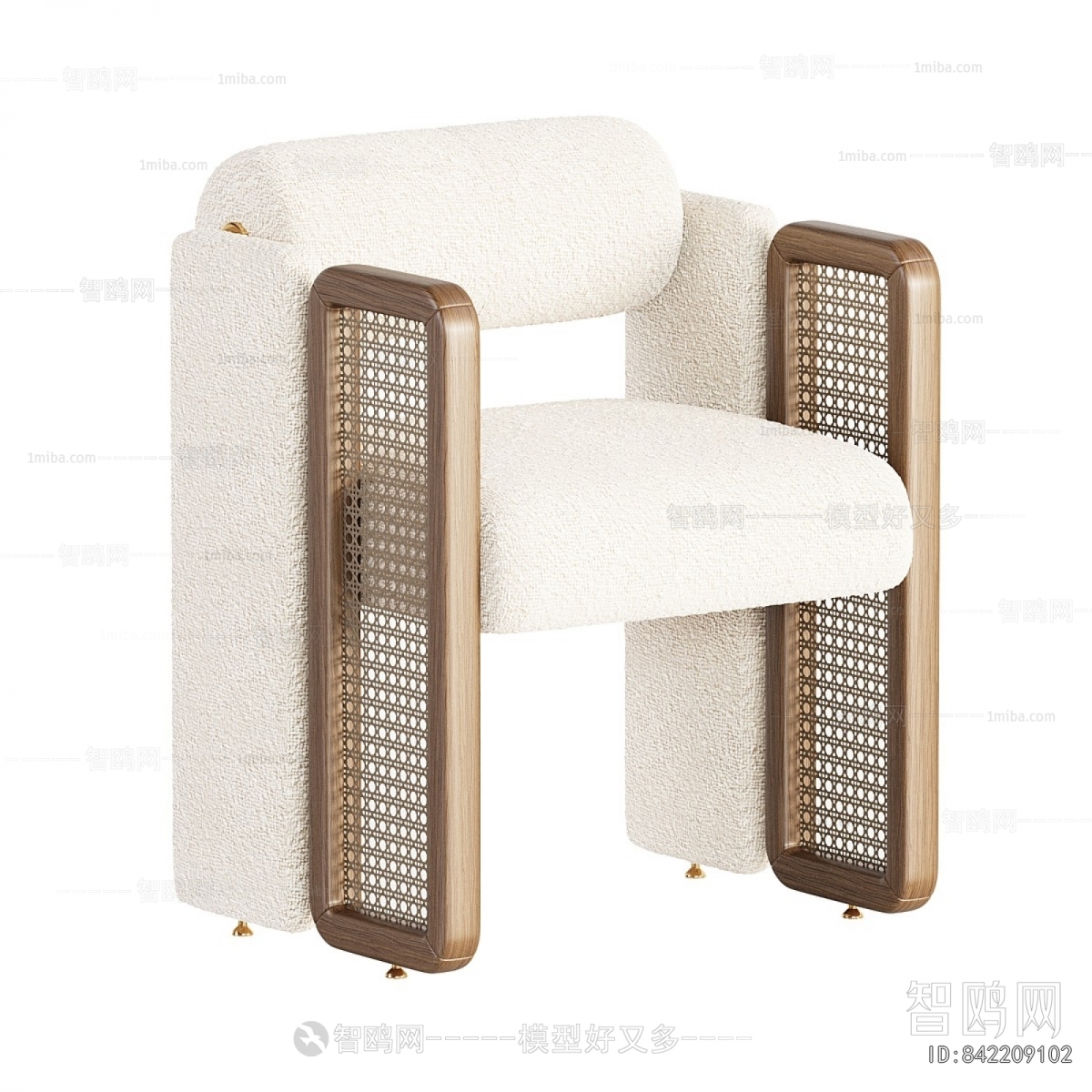 Modern Lounge Chair