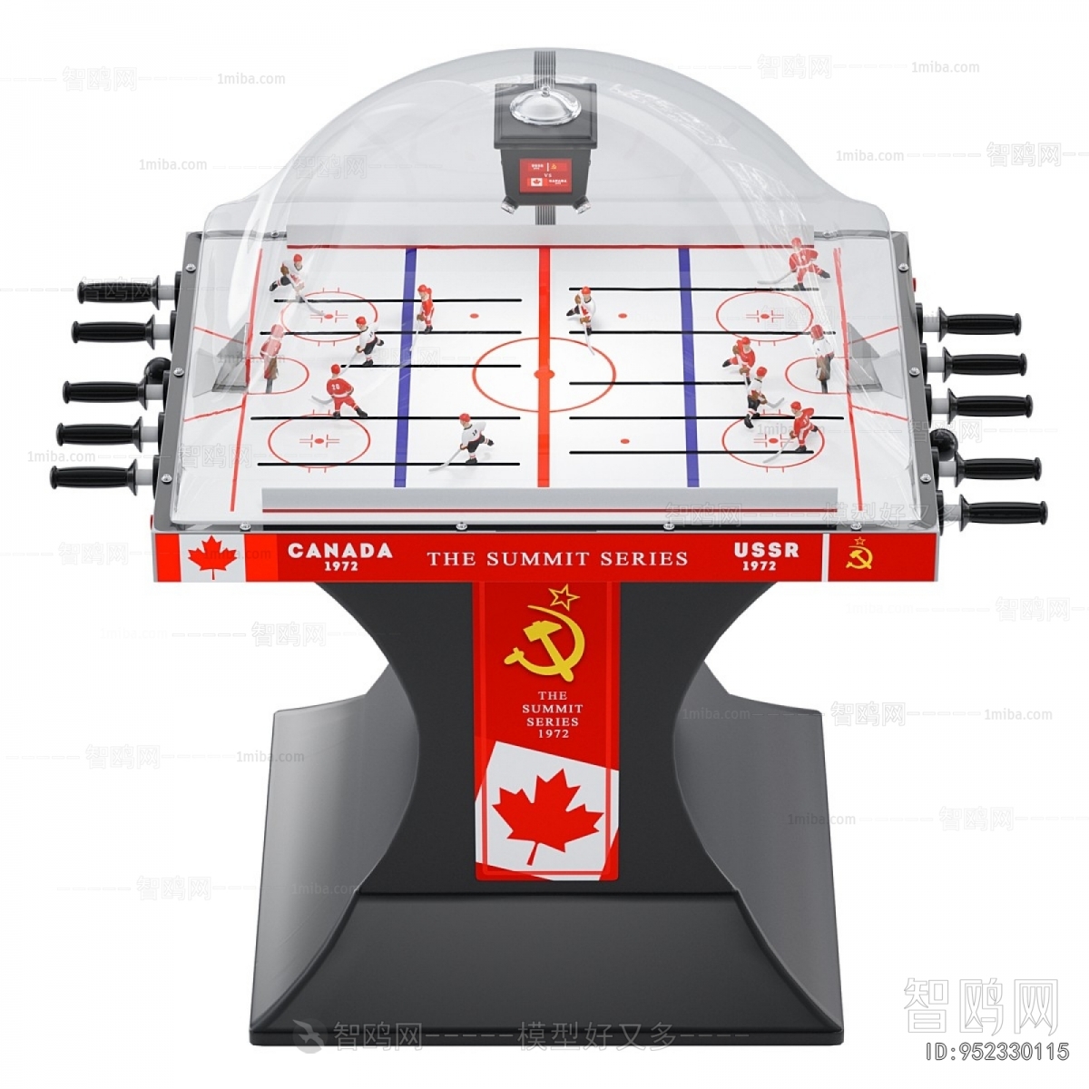 Modern Equipment For Children