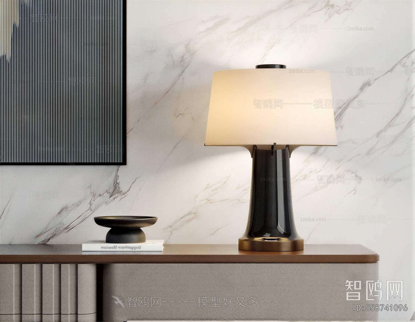 New Chinese Style Table Lamp