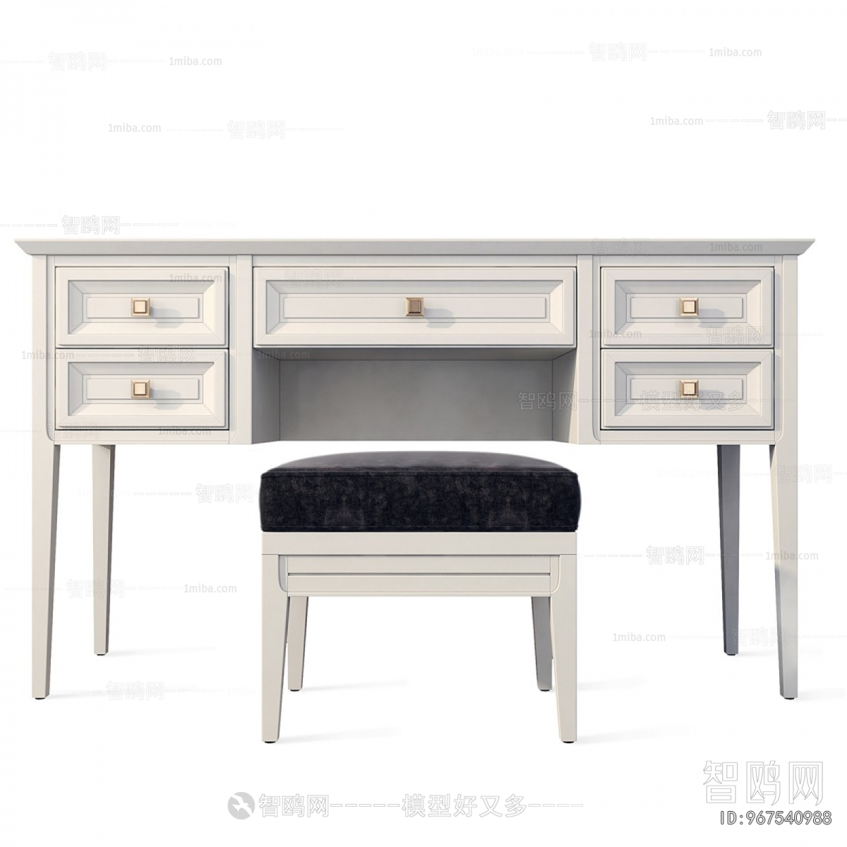 American Style Dresser