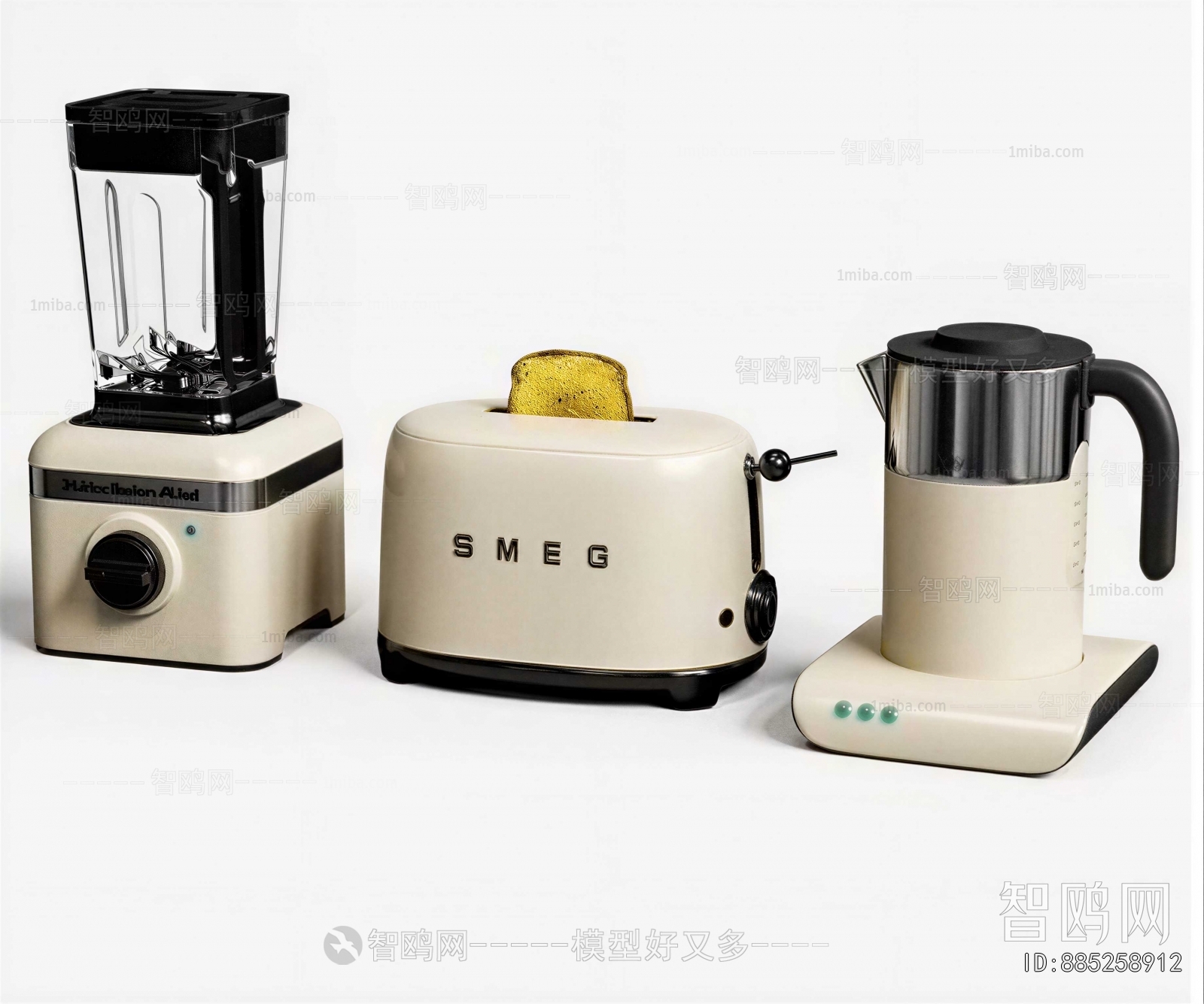 Modern Kitchen Electric Coffee Machine
