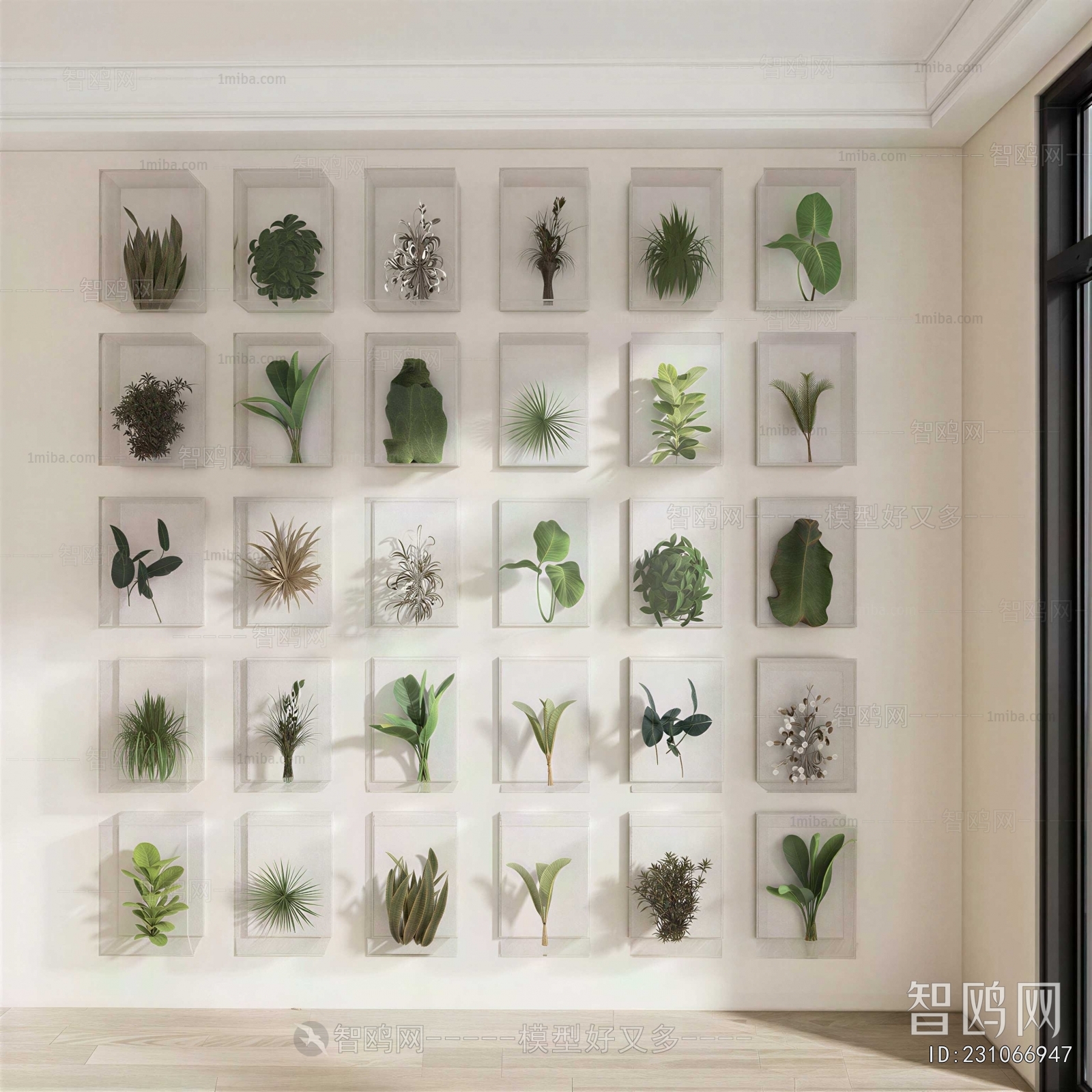 Modern Wall Decoration