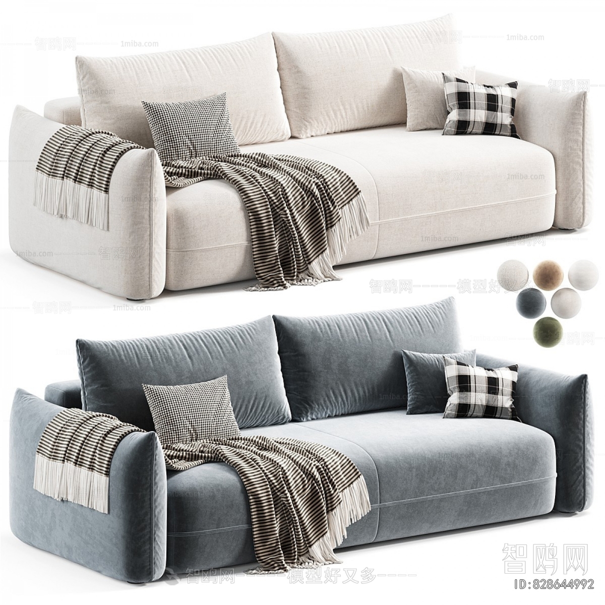 Modern A Sofa For Two