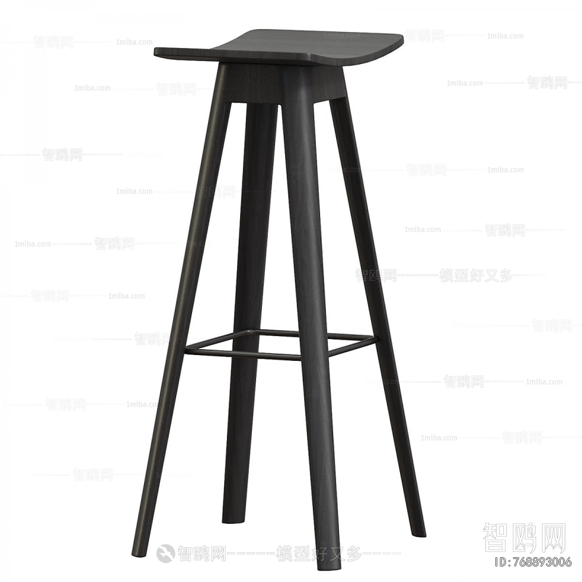 Modern Bar Stool