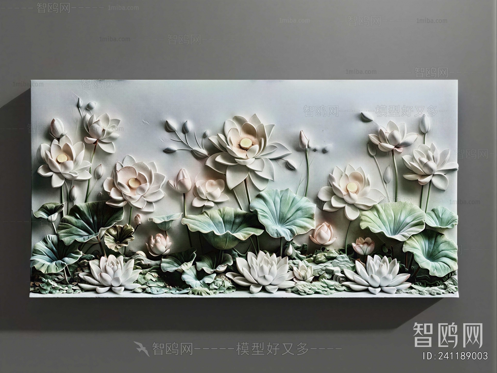 New Chinese Style Wall Decoration