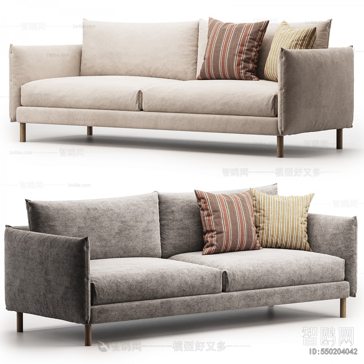 Modern A Sofa For Two