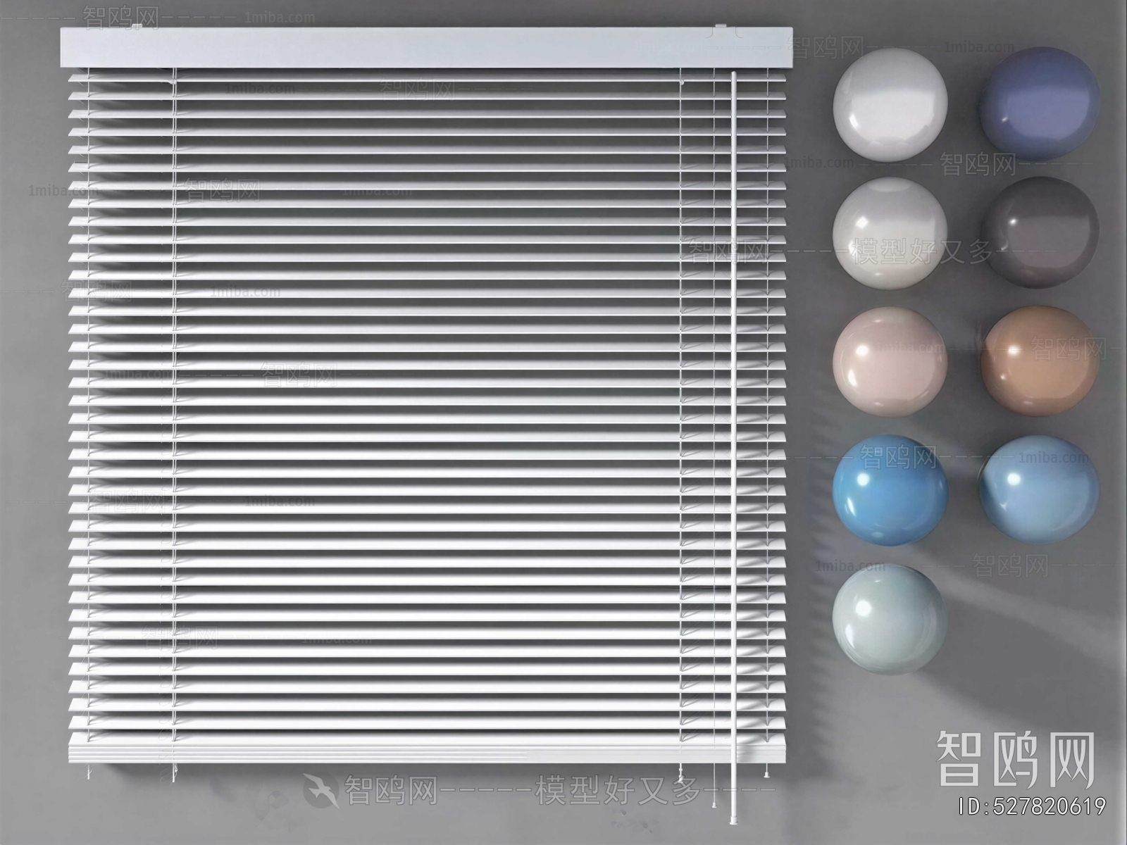Modern Venetian Blinds