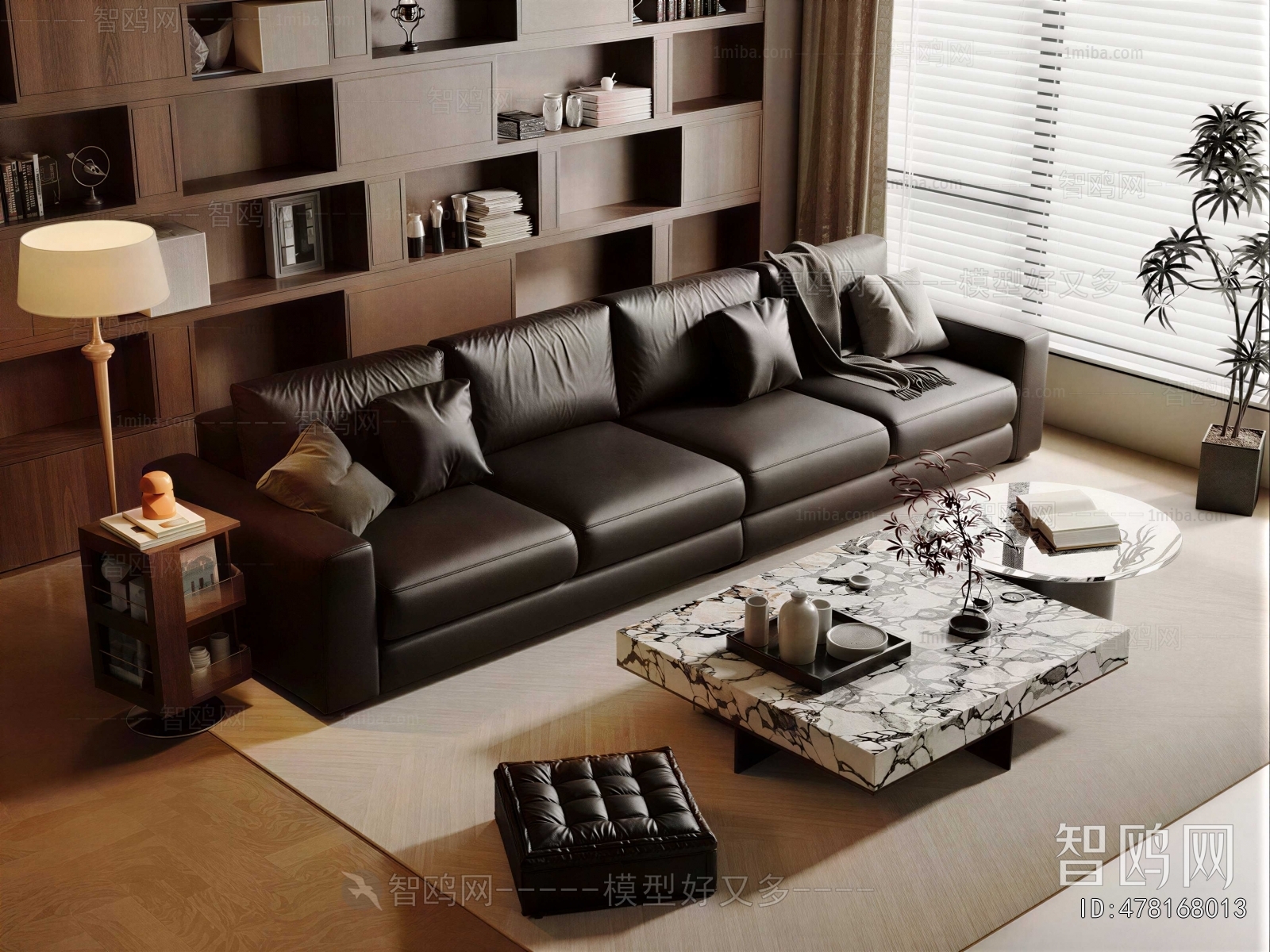 Modern Sofa Combination