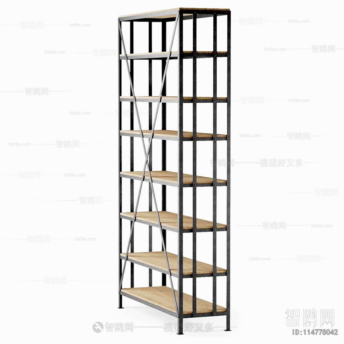 Modern Shelving