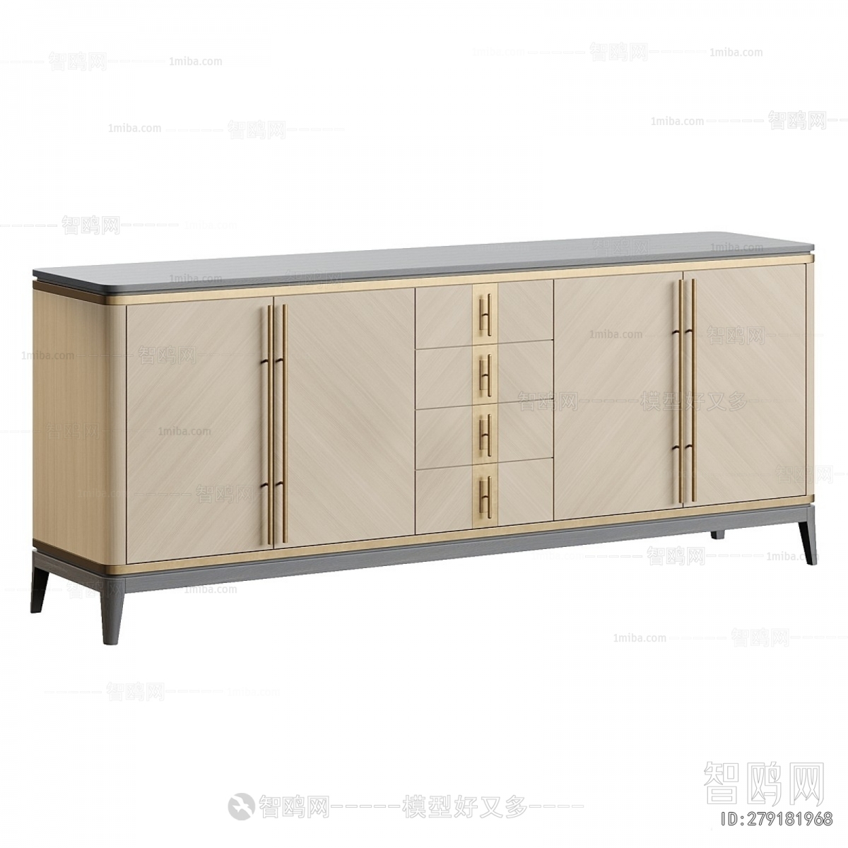 Modern TV Cabinet