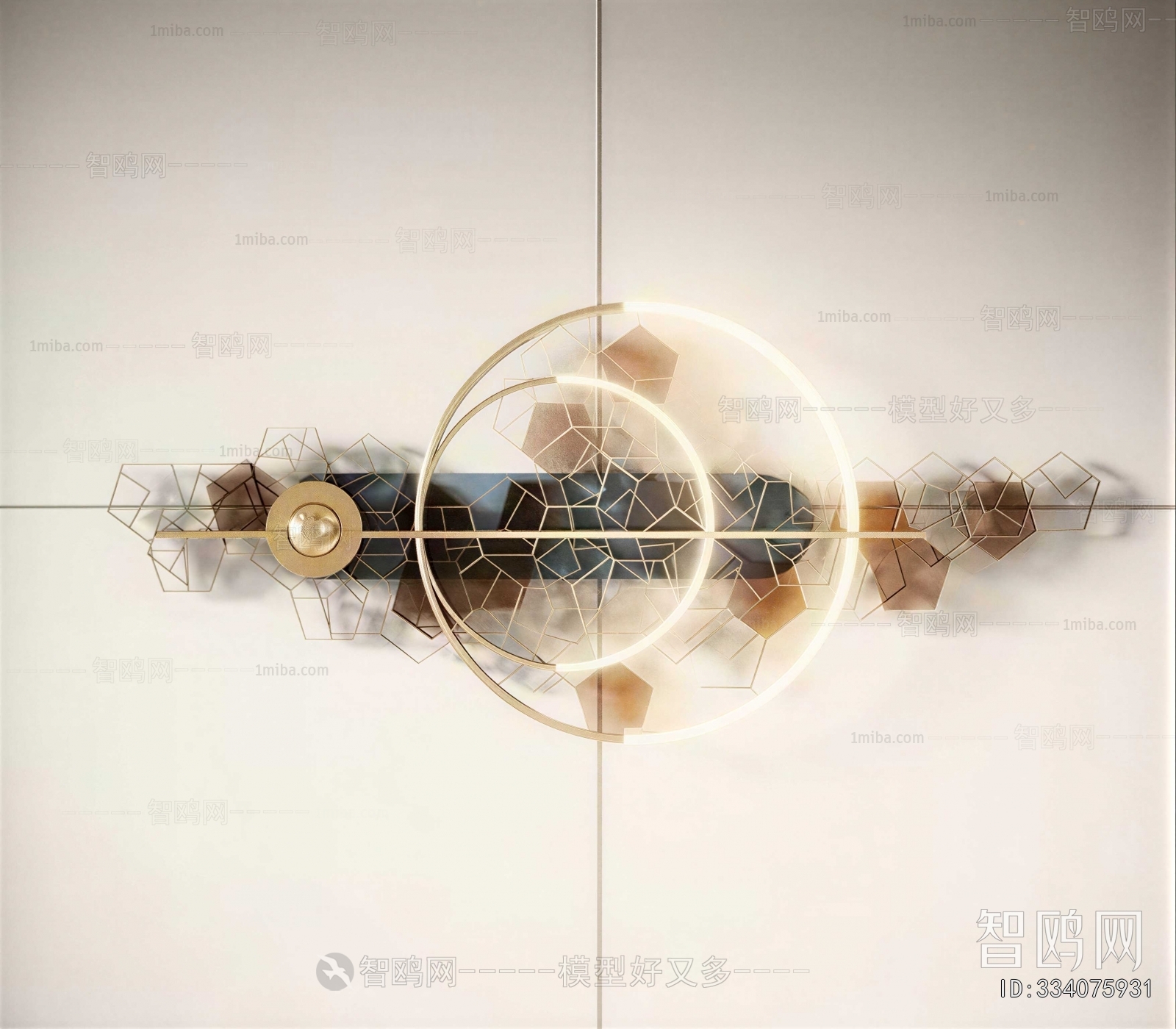 Modern Wall Decoration