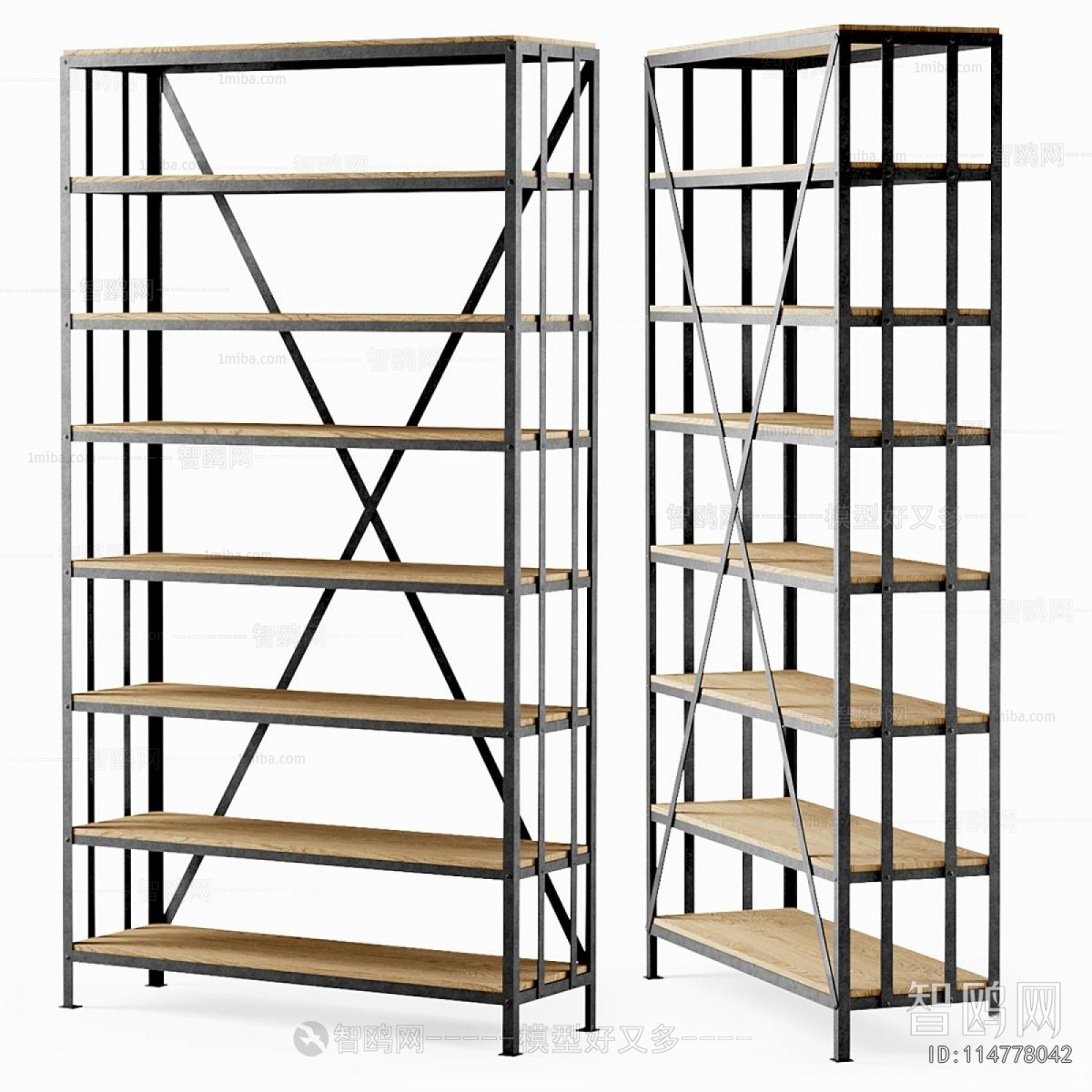 Modern Shelving