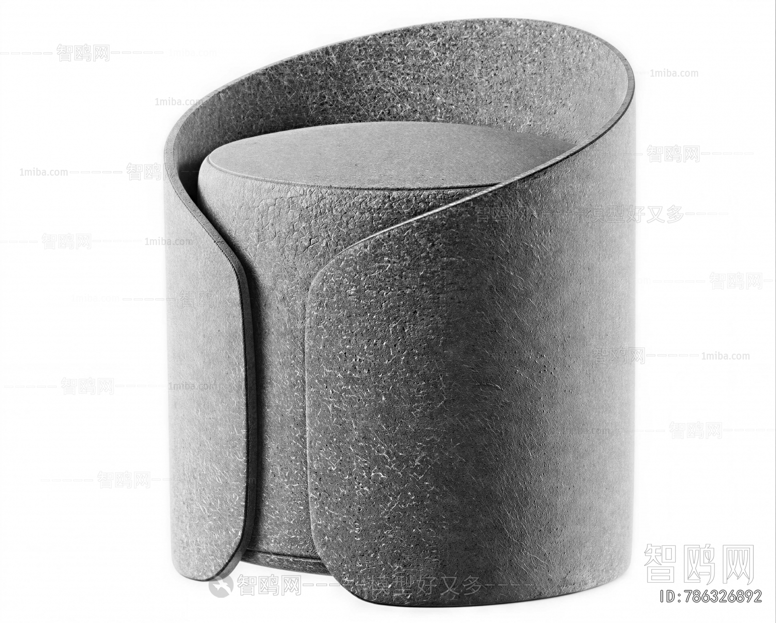 Modern Sofa Stool