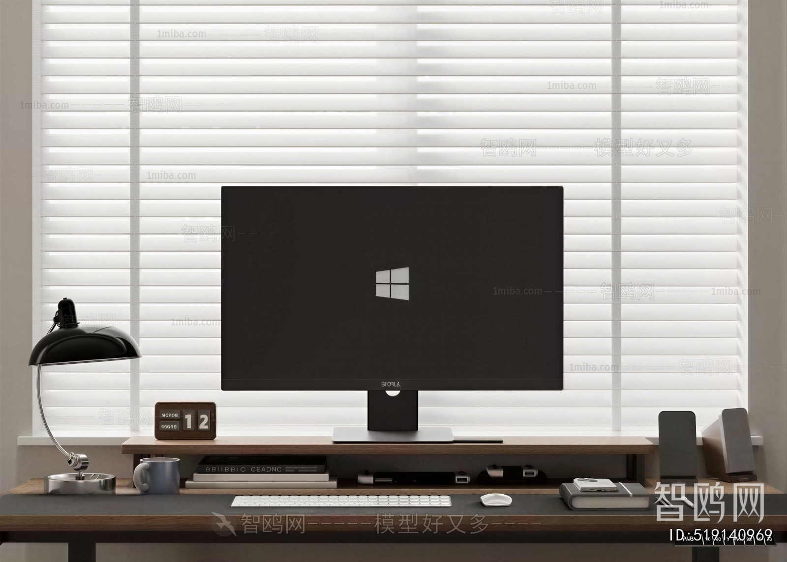 Modern Computer/Computer Screen