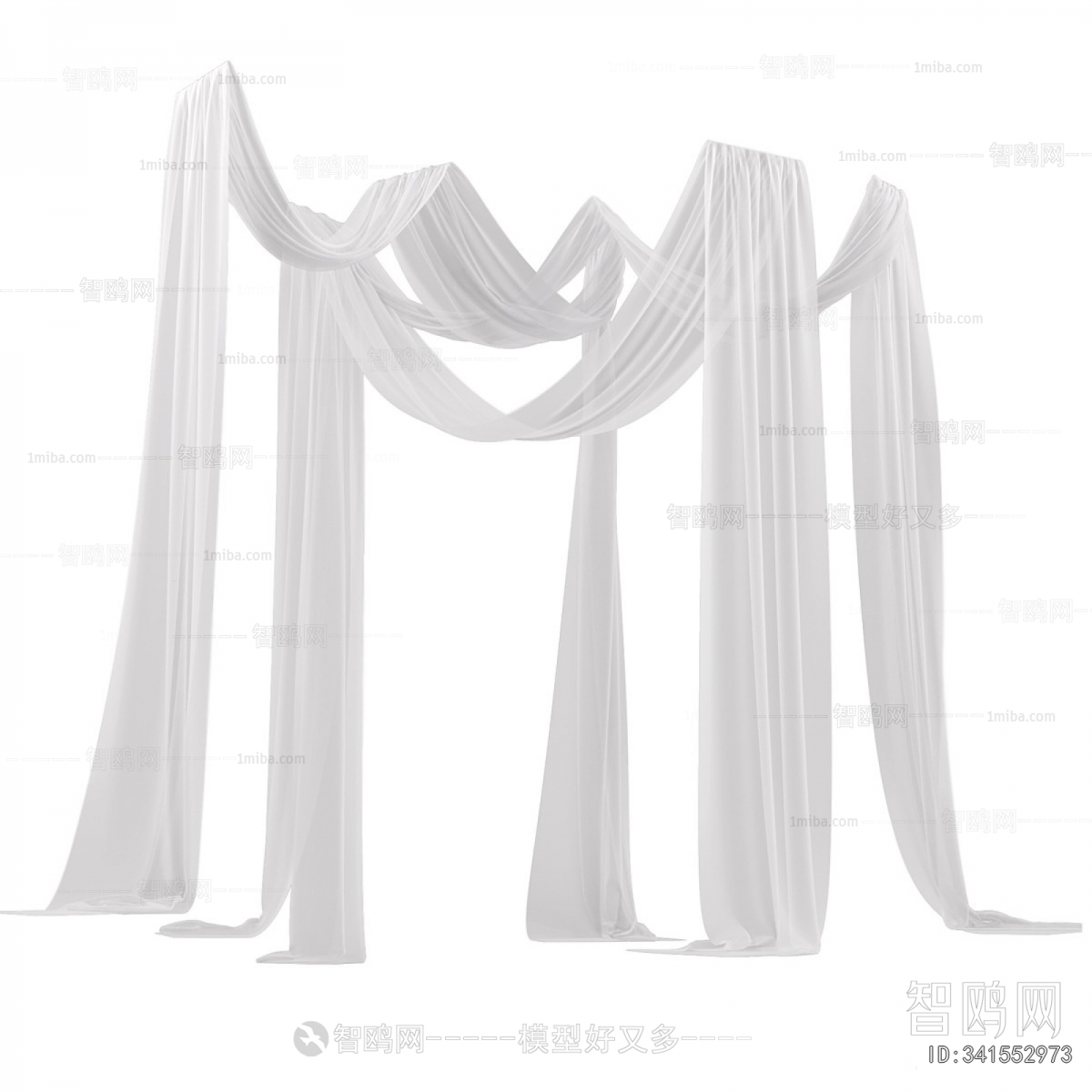 Modern The Curtain