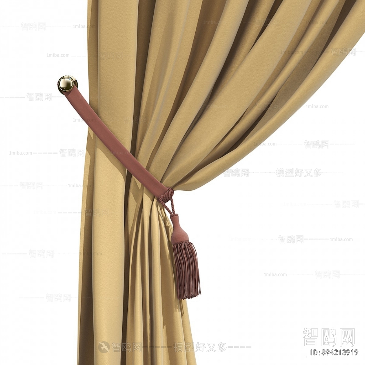 Modern The Curtain