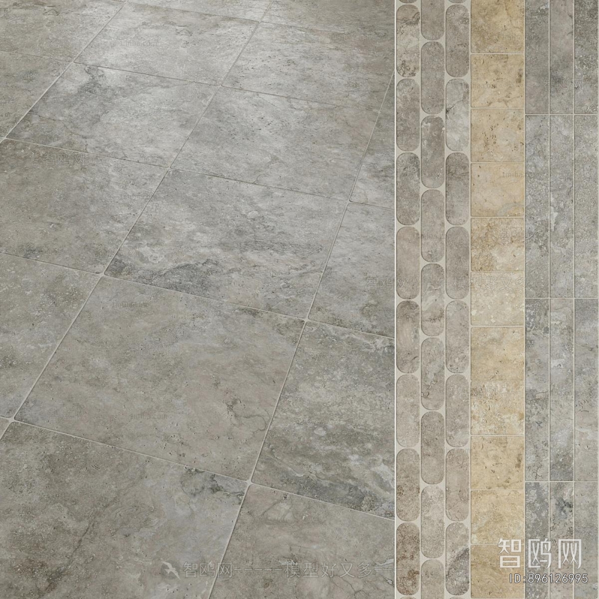 Modern Wall/floor/ceiling