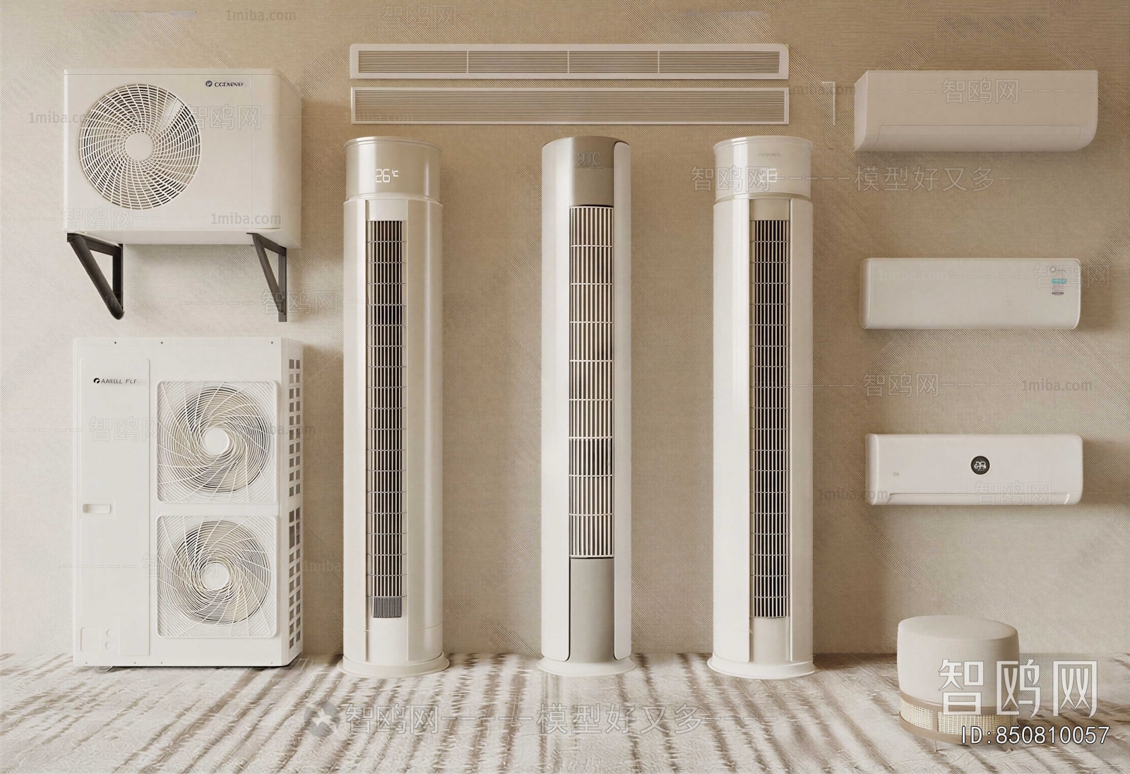 Modern Air Conditioner