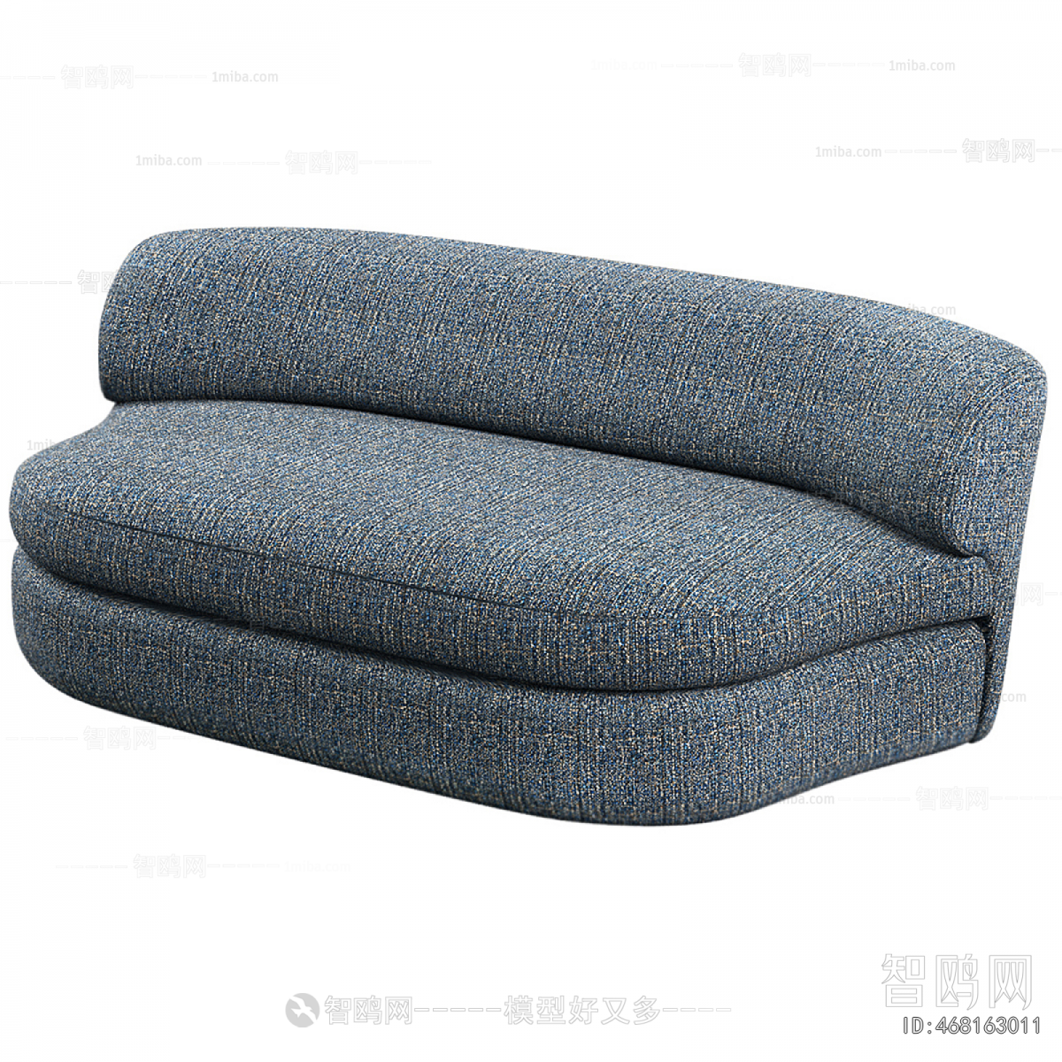 Modern Single Sofa