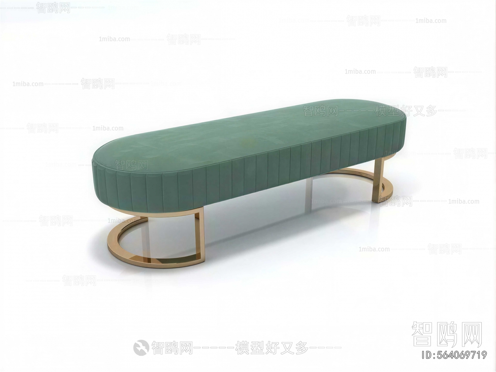 Modern Bench
