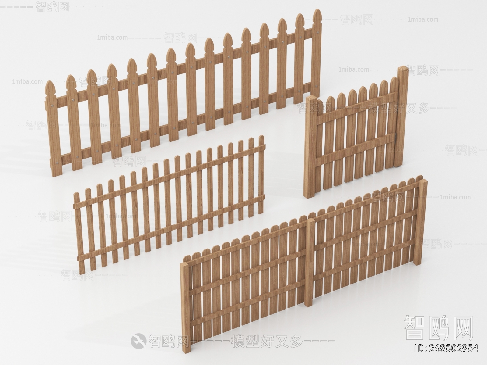 New Chinese Style Guardrail