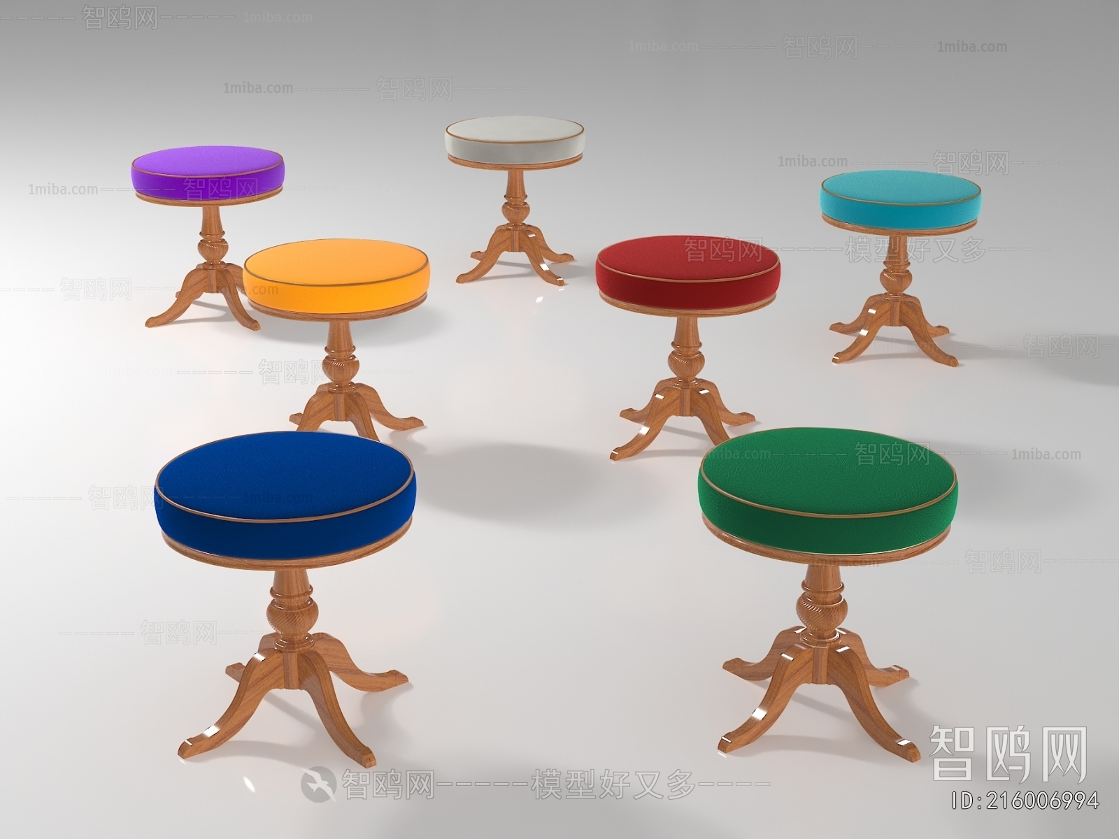 European Style Stool