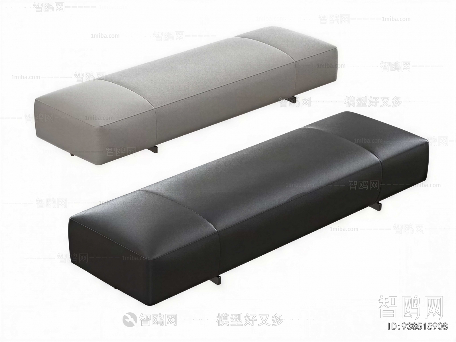 Modern Stool For Changing Shoes