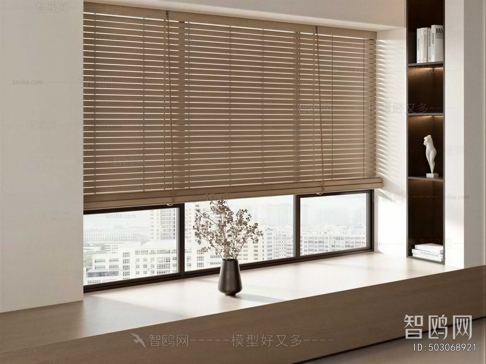 Modern Venetian Blinds