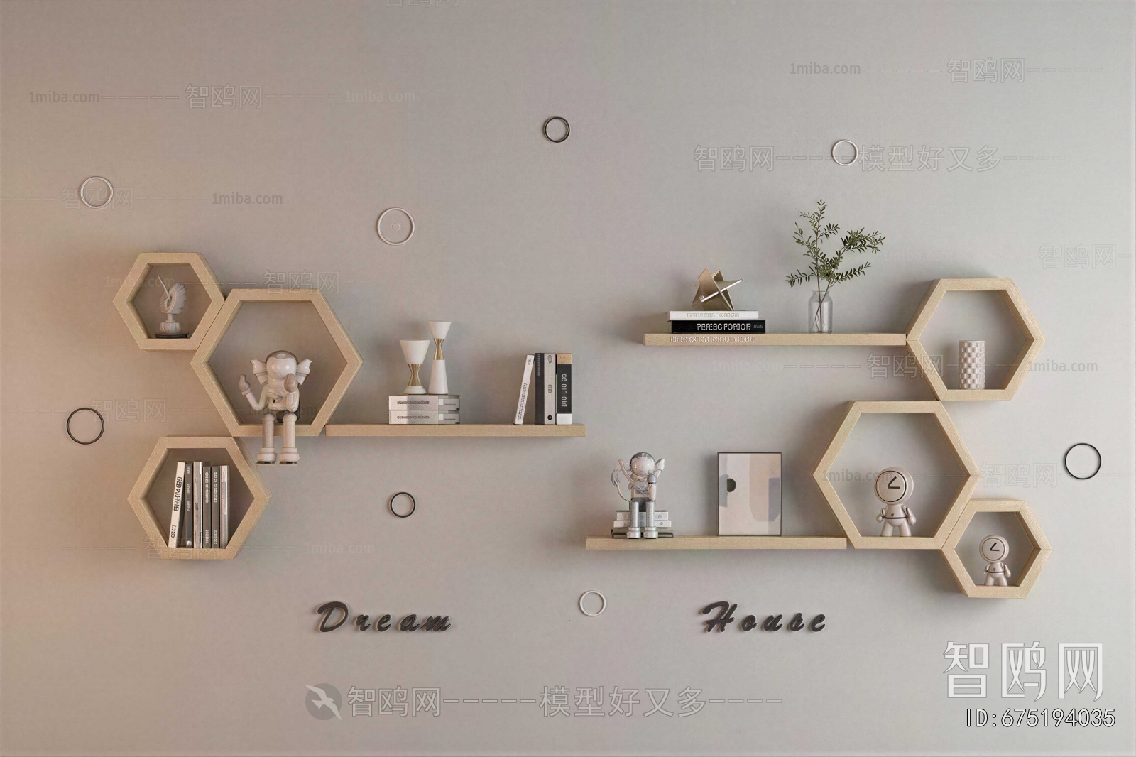 Modern Shelving