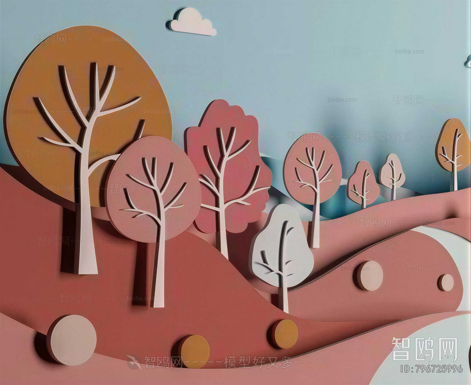 Modern Wall Decoration