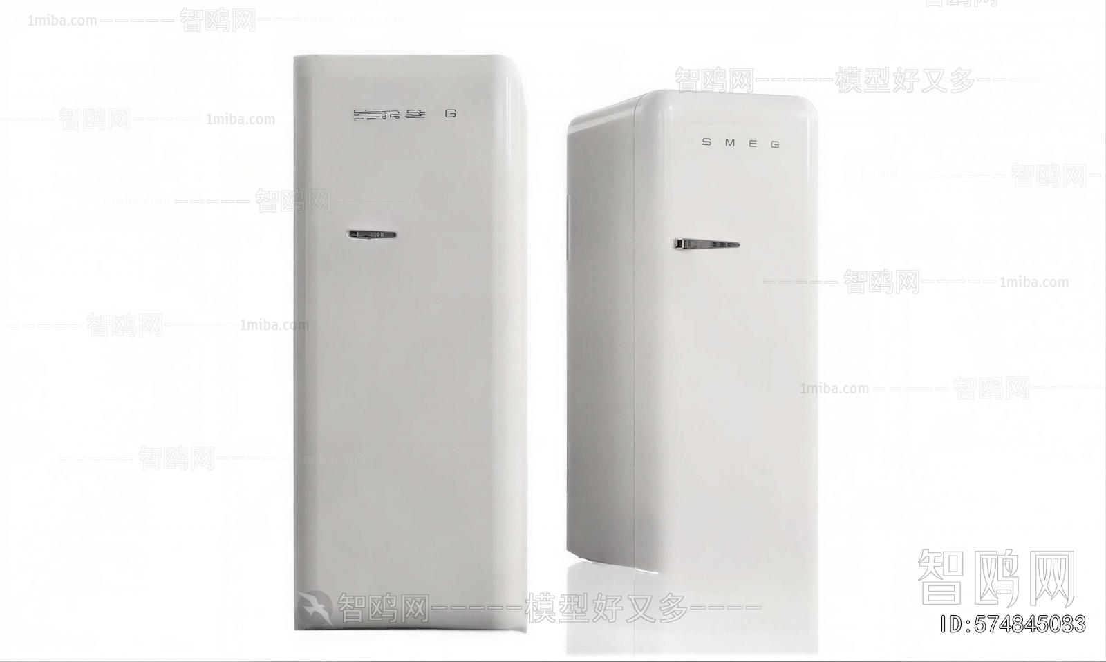 Modern Home Appliance Refrigerator