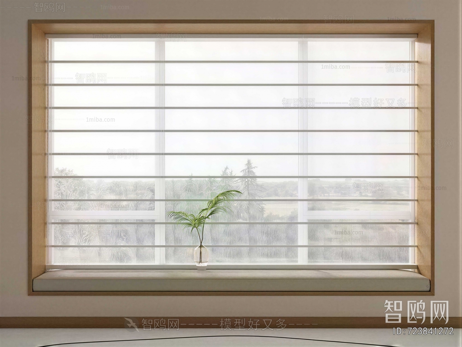 Modern Venetian Blinds