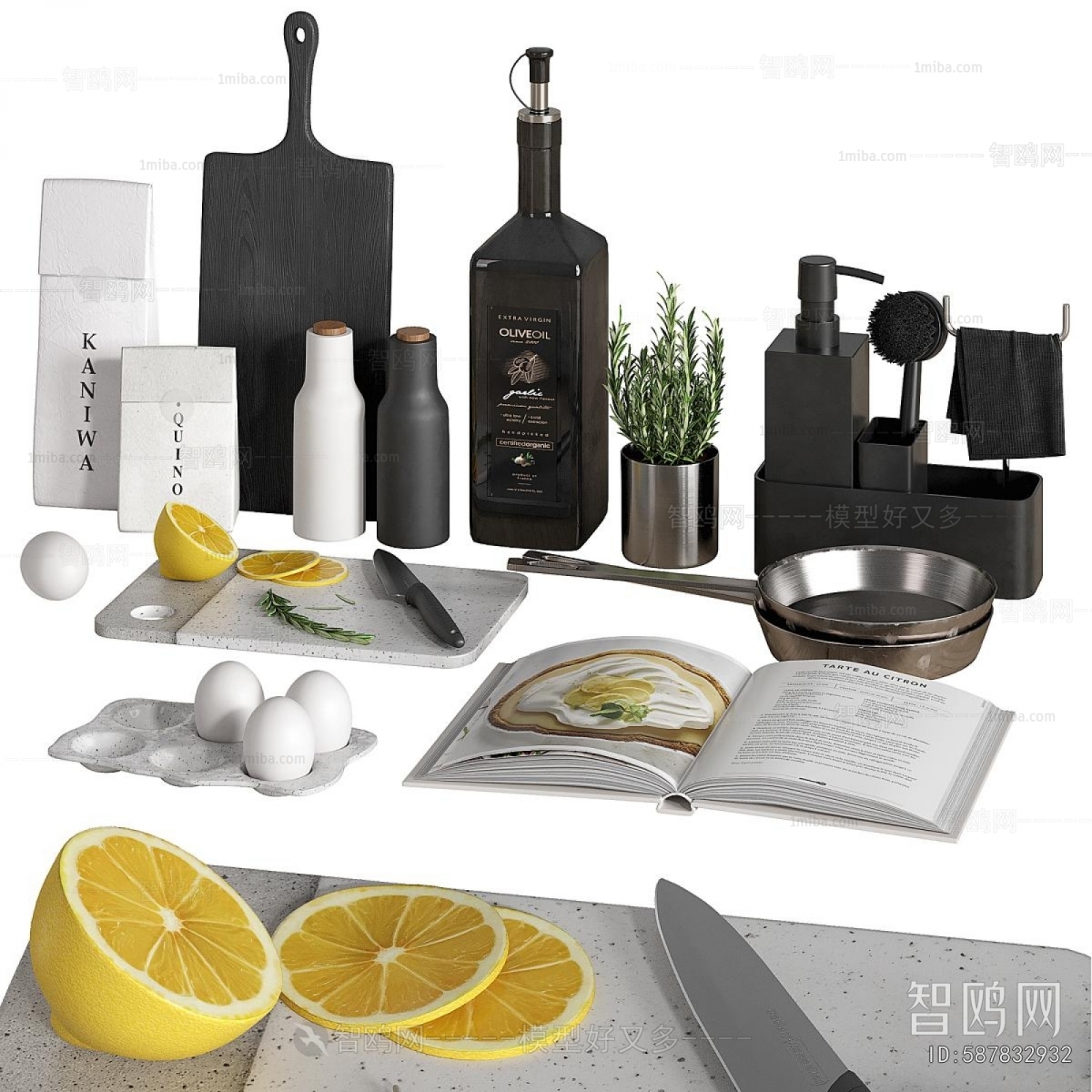 Modern Kitchenware