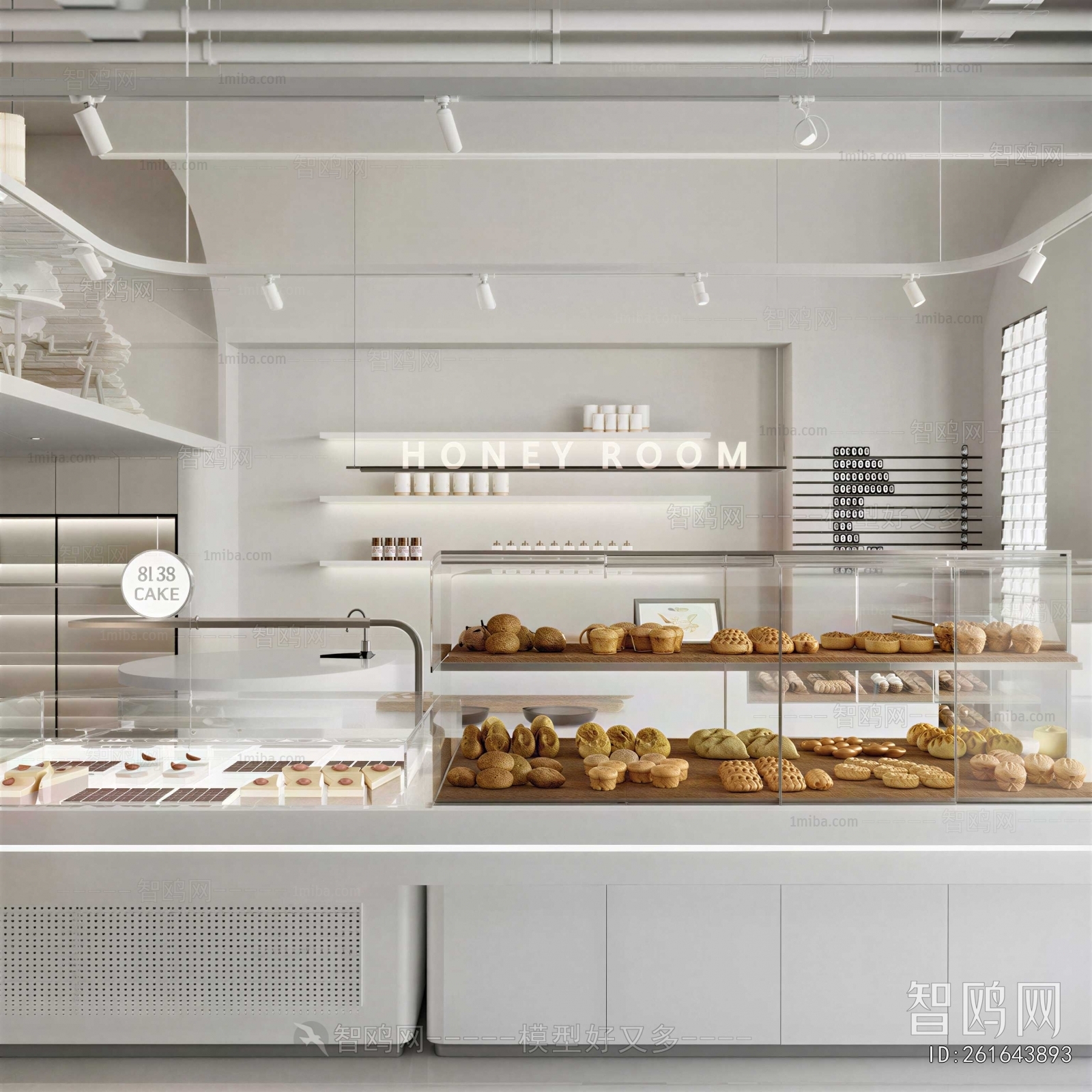 Modern Bakery