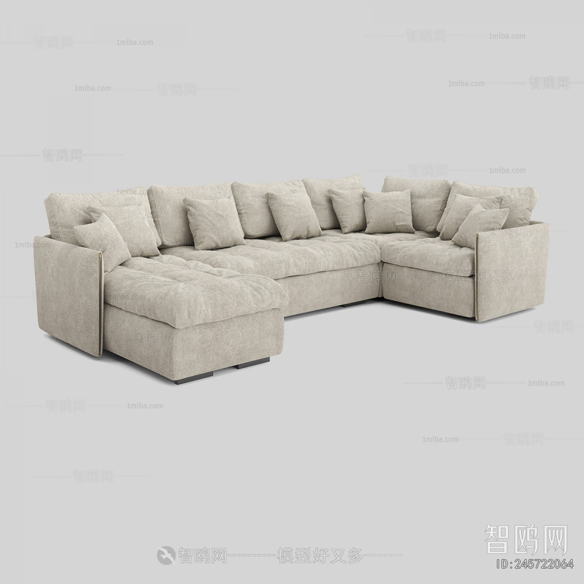 Modern Corner Sofa