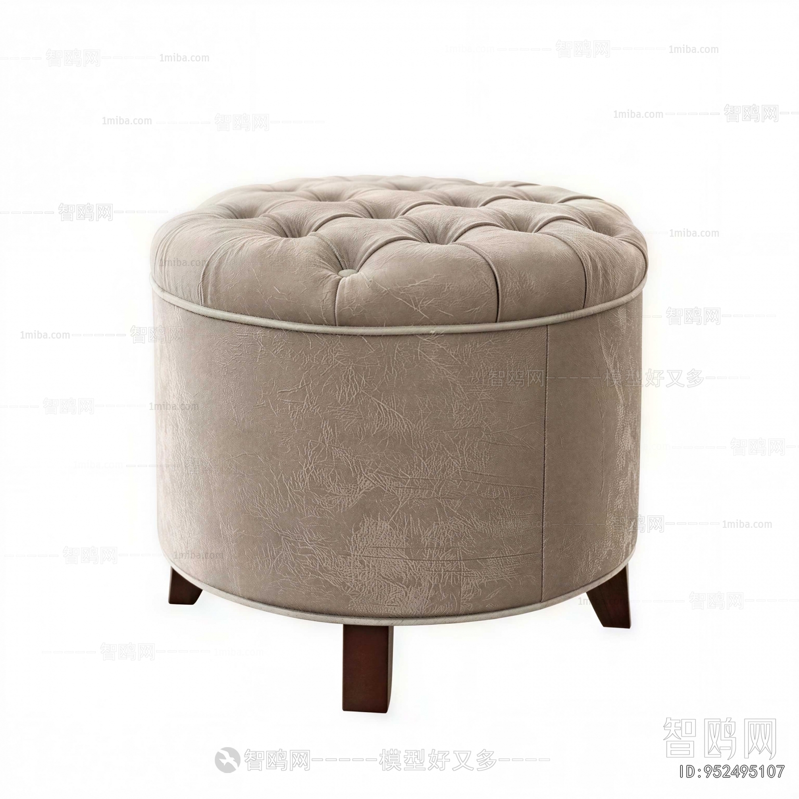 Modern Sofa Stool