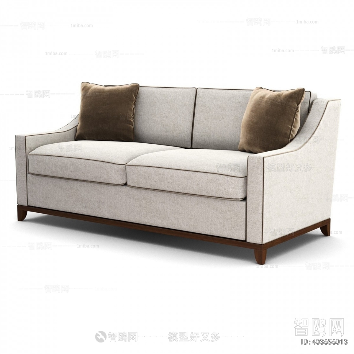 Modern A Sofa For Two