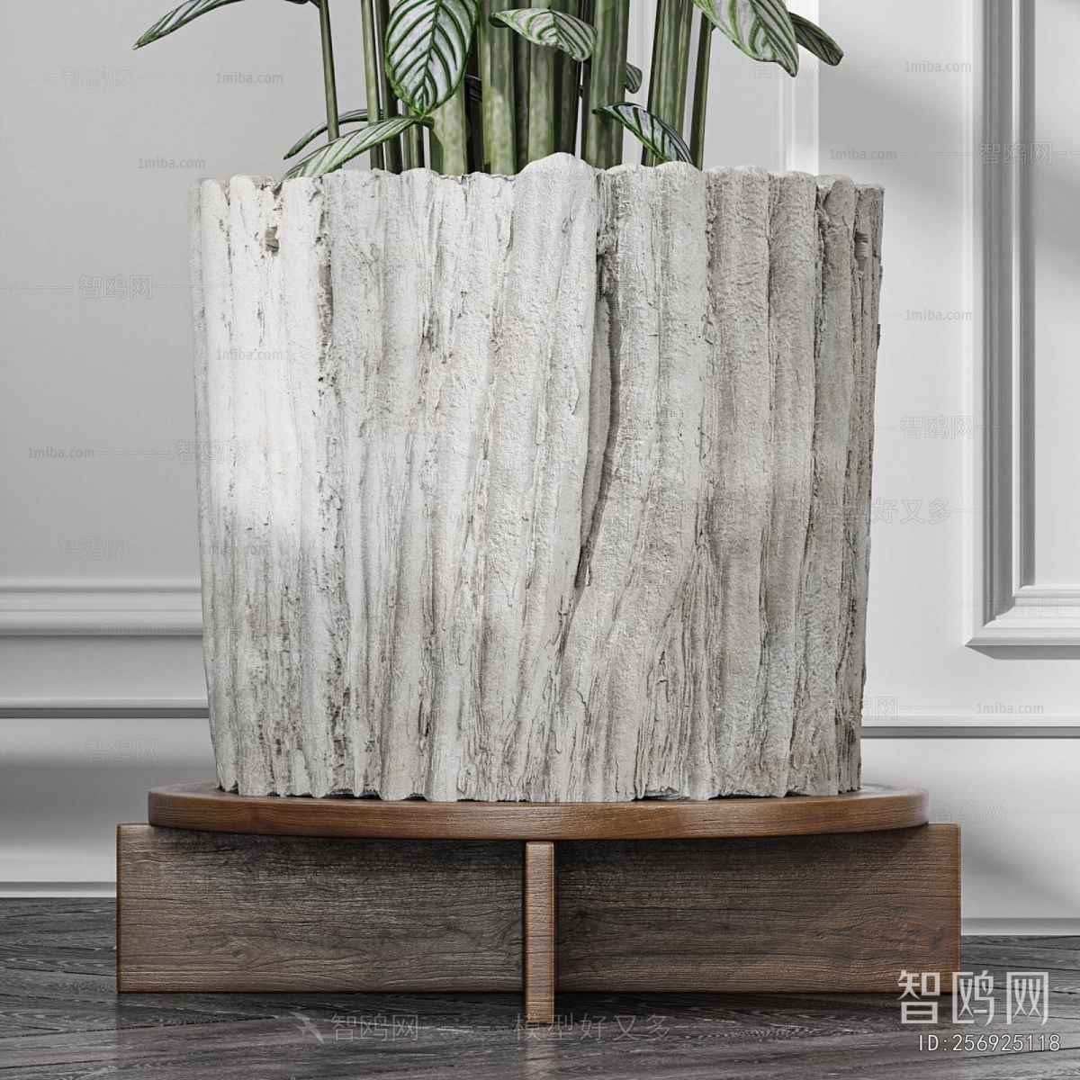 Simple European Style Flower Rack