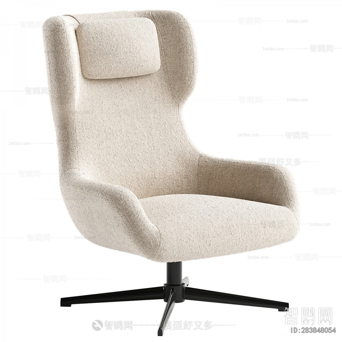 Modern Lounge Chair