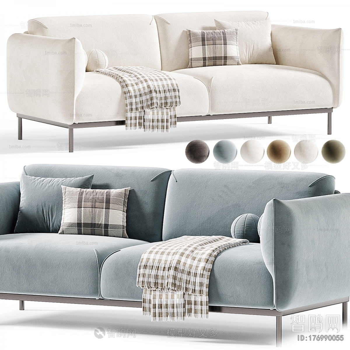 Modern A Sofa For Two