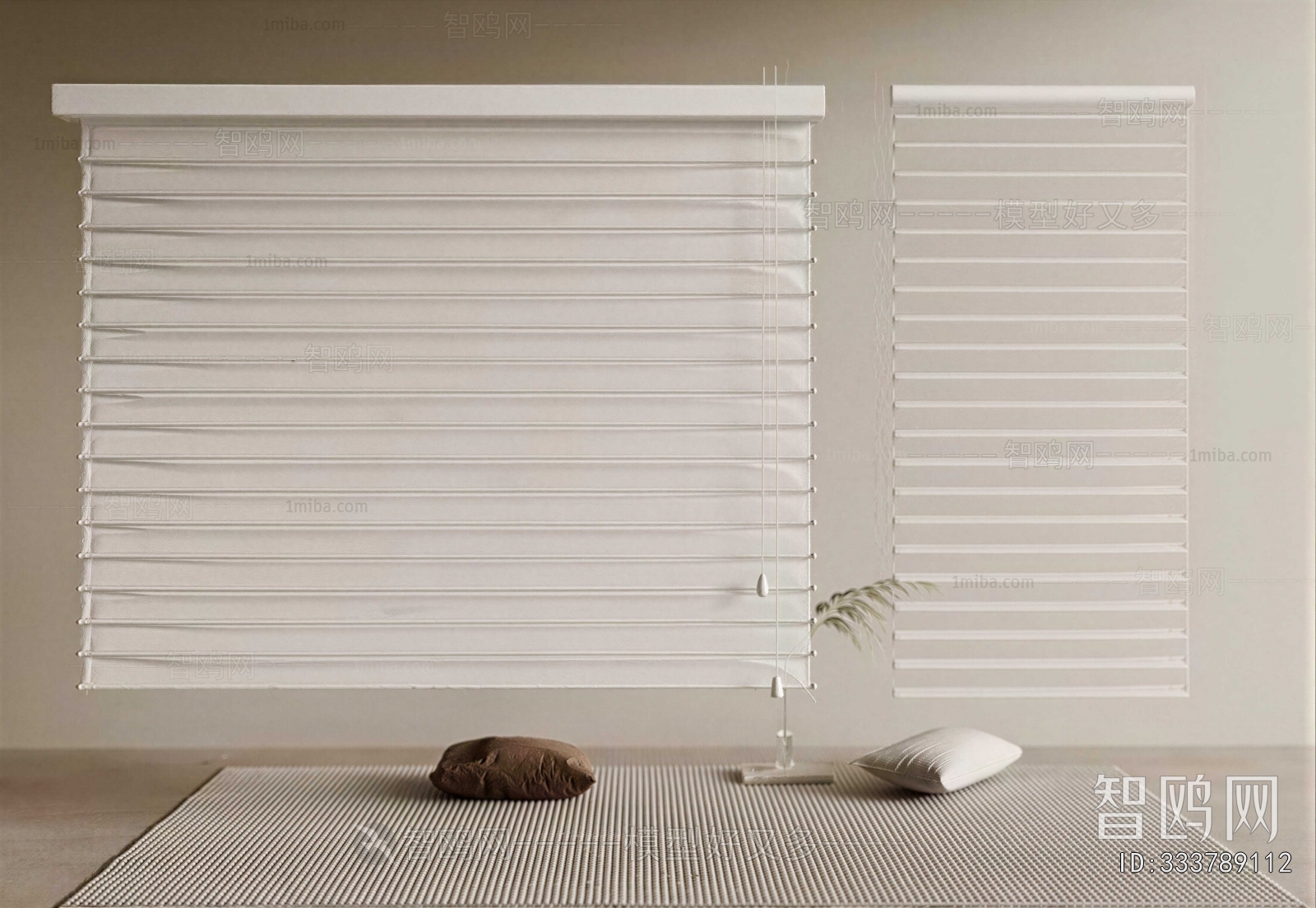 Modern Venetian Blinds